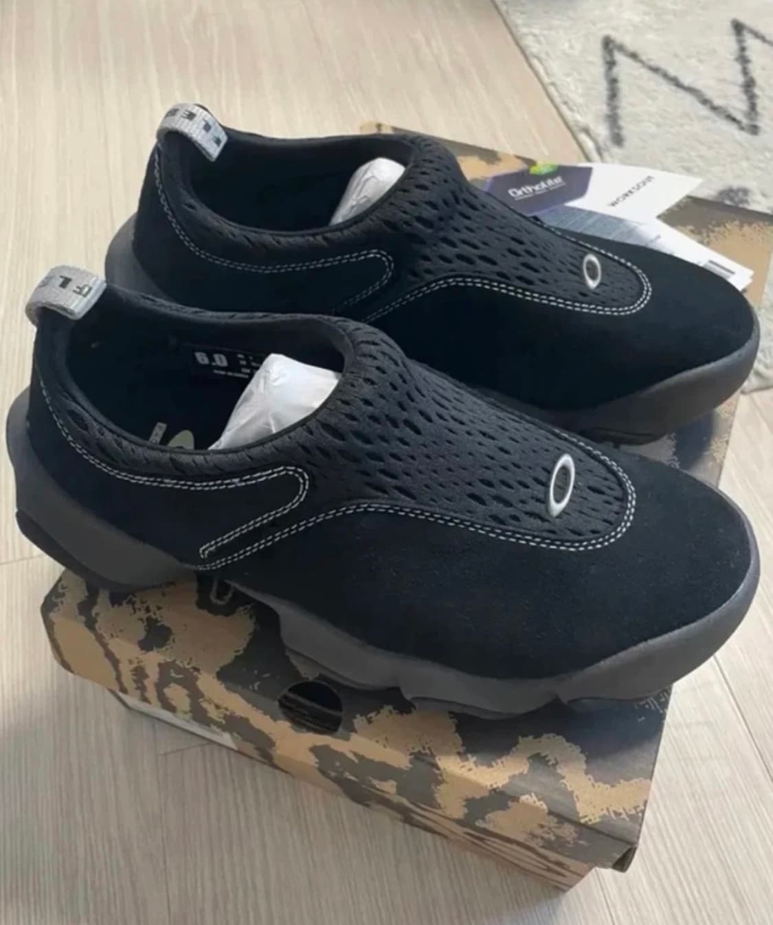 Oakley 팩토리팀 메쉬블랙 240 상품이미지3