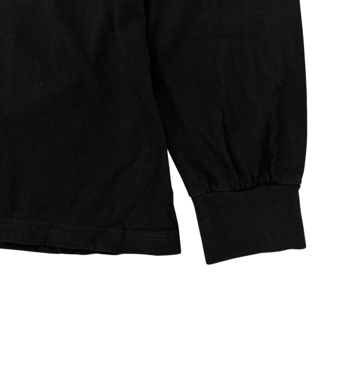 Stussy 스투시 긴팔티셔츠 블랙 (XL) 상품이미지6