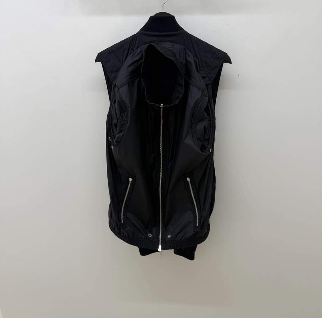 Bed J.w. Ford 더블 지퍼 블루종 자켓 상품이미지9