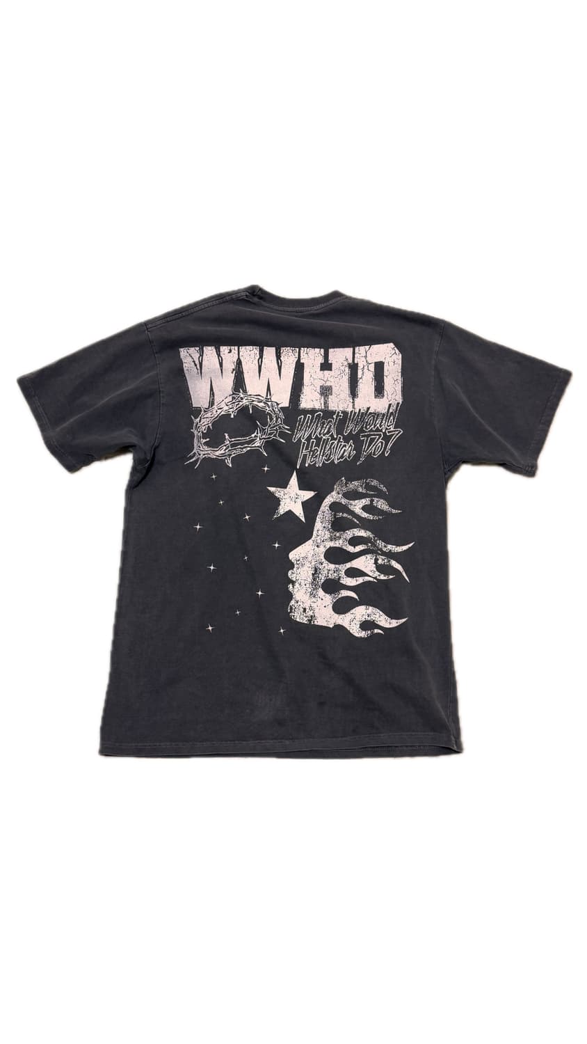 Hellstar WWHD God [그레이] 상품이미지2