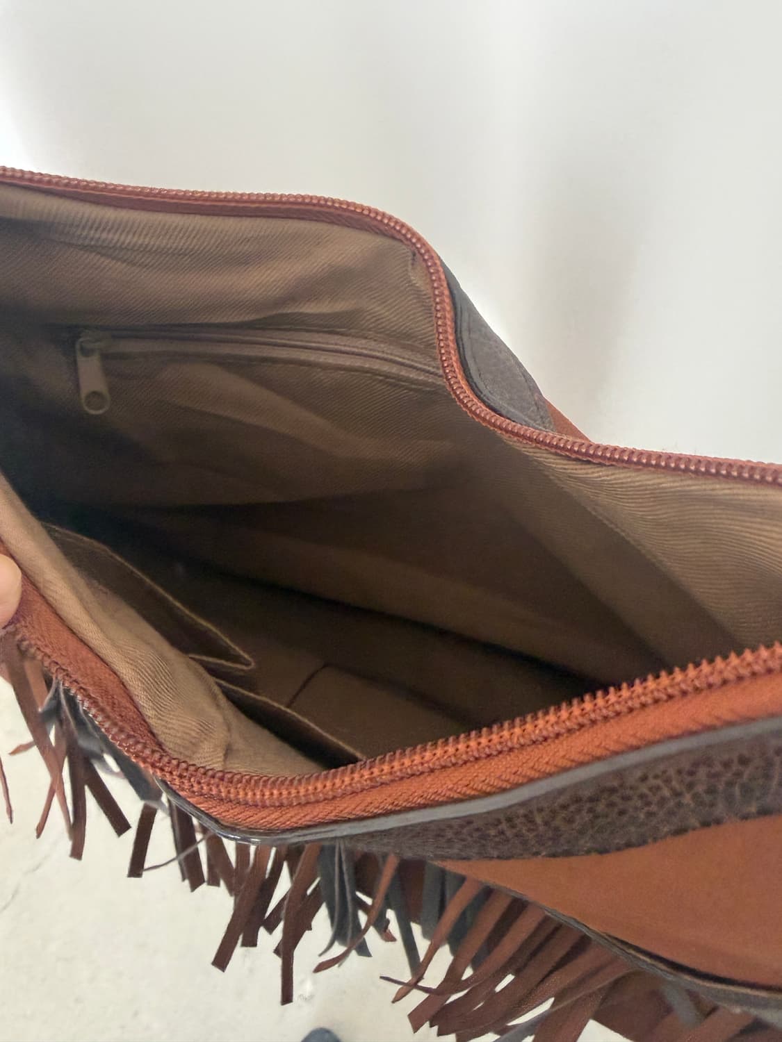 vintage fringe bag  상품이미지5