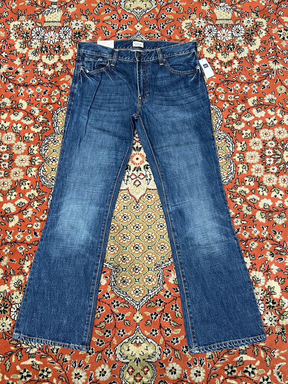 [33] GAP 갭 새상품 부츠컷 플레어 데님팬츠 상품이미지1