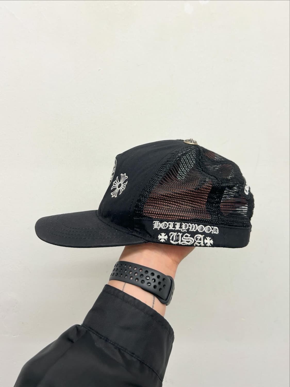 크롬하츠 홀스슈 메쉬캡  상품이미지4