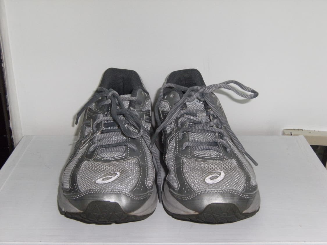 Asics Jog 100S Pure Silver 상품이미지3