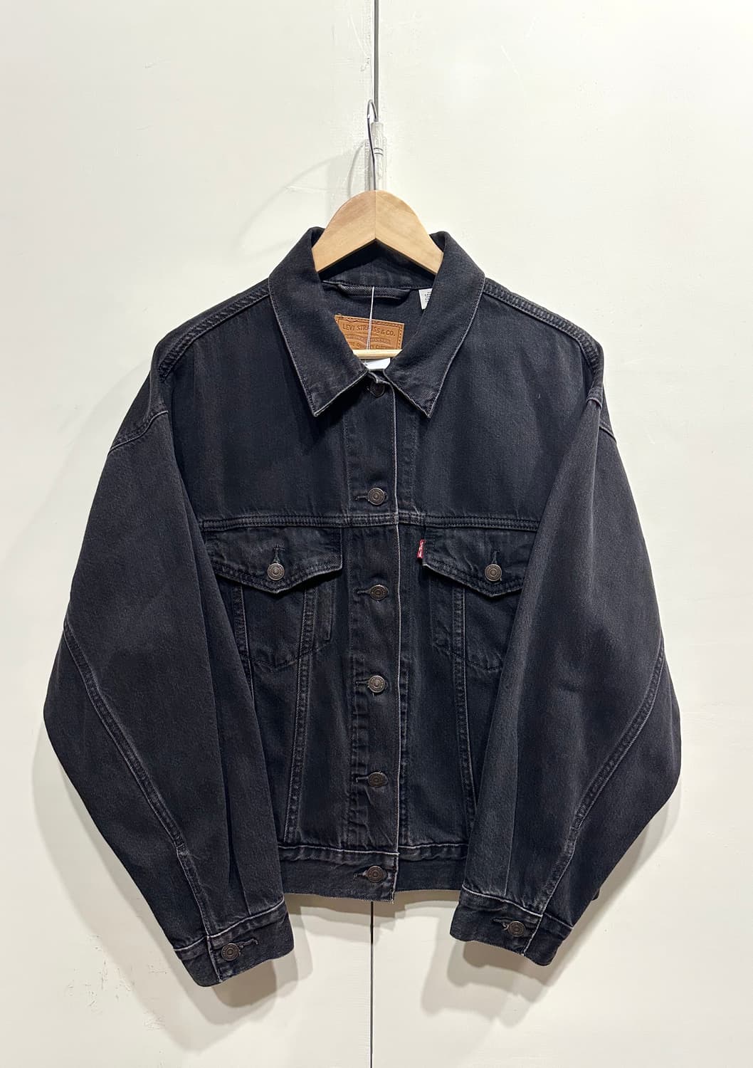 리바이스 데님 트러커 자켓 상품이미지1