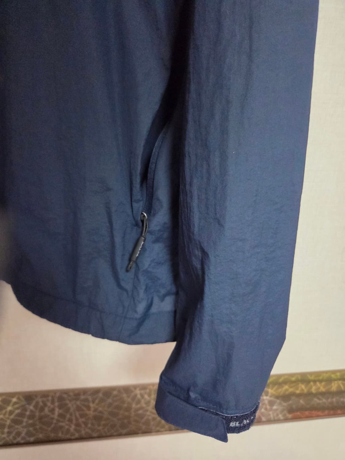블랙야크 초경량 봄 여름 바랑막이 자켓110 상품이미지3