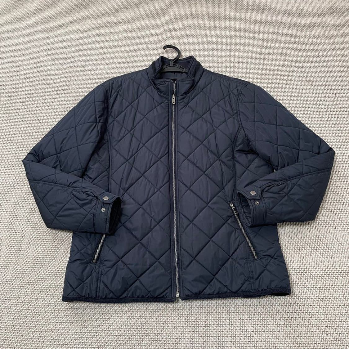 JDX 퀼팅 골프 자켓 상품이미지1