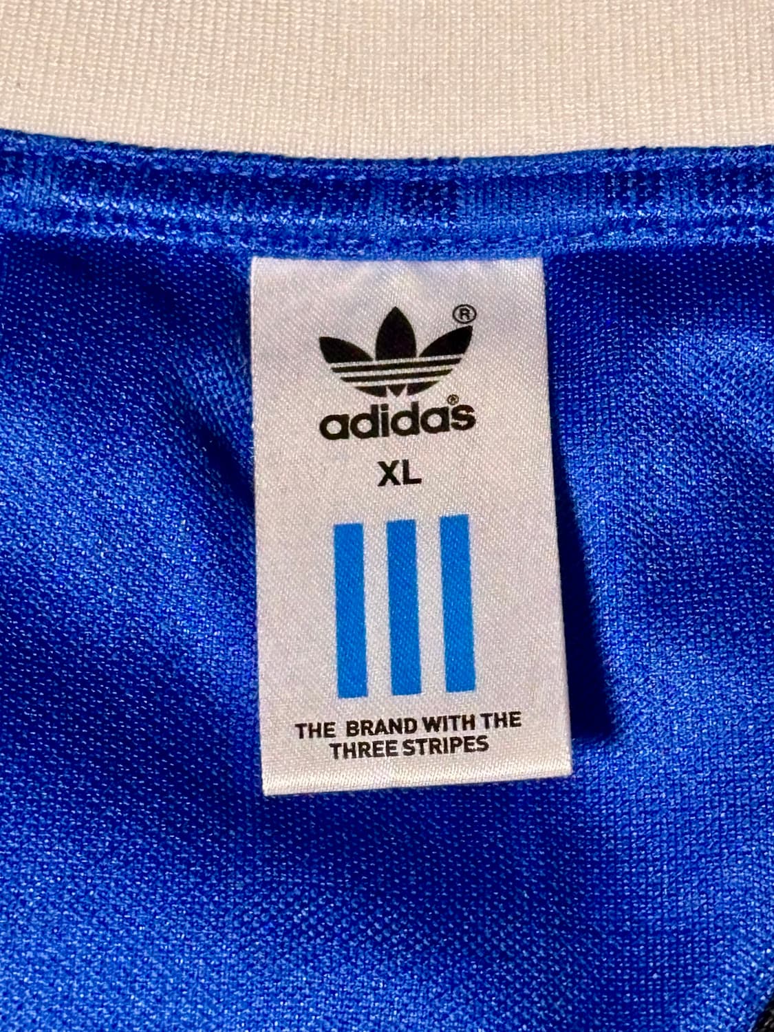 XL) 아디다스 맨체스터 유나이티드 1988/90 져지 유니폼 US사이즈 상품이미지5