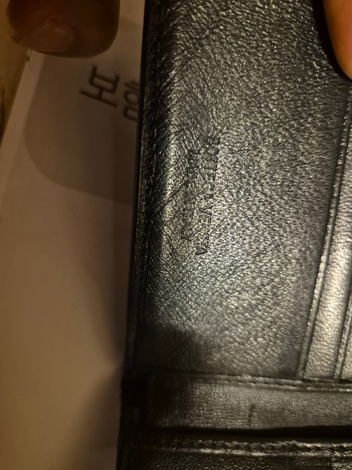 보테가베네타반지갑  상품이미지2