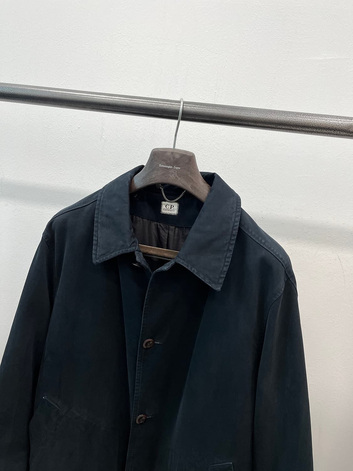 105) CP컴퍼니 가먼트다잉 맥코트  상품이미지4