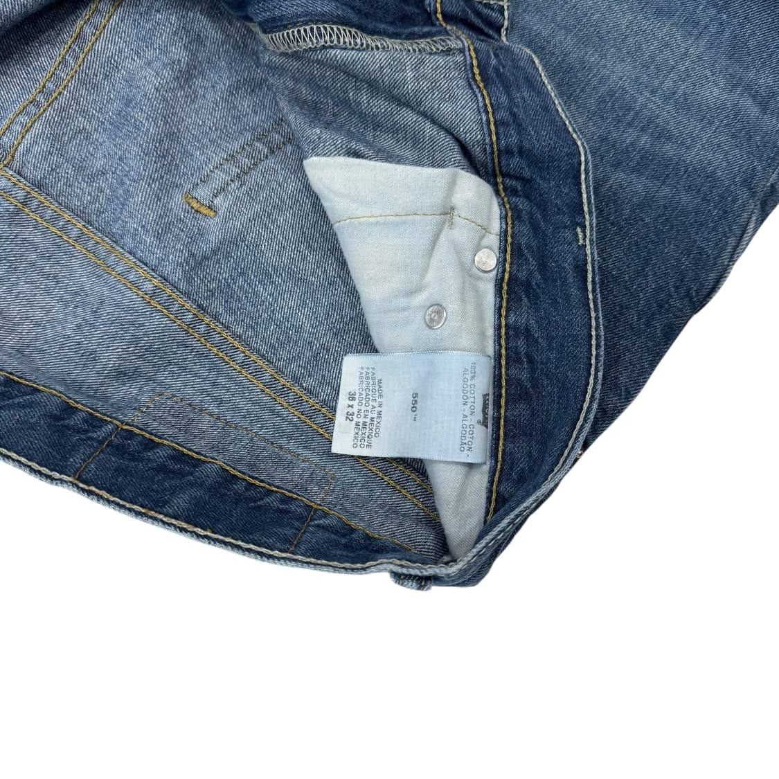 [36] 리바이스 550 데님 청바지 [lv1169] 상품이미지4