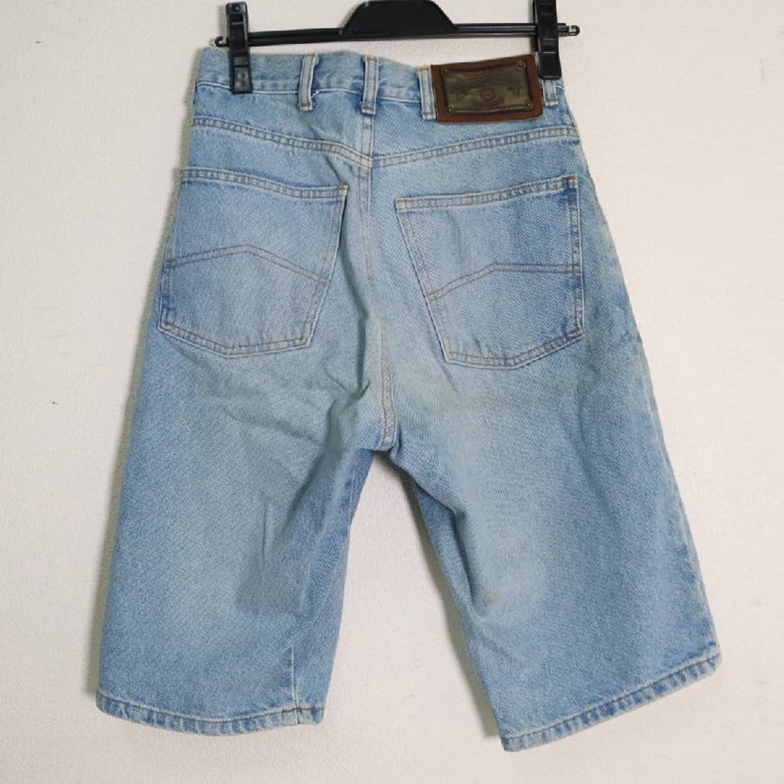 Armani jeans denim shorts 상품이미지5