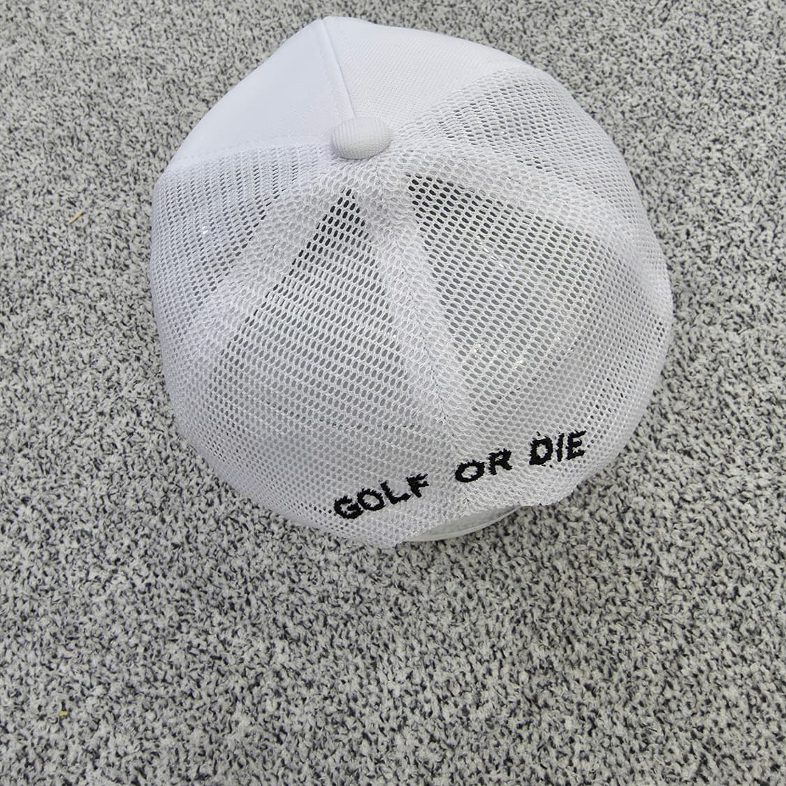 [F] 골프 해골모자 볼캡 0119J 상품이미지2