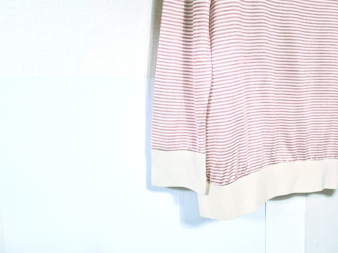 로로피아나 정품 실크 스트라이프  상품이미지3