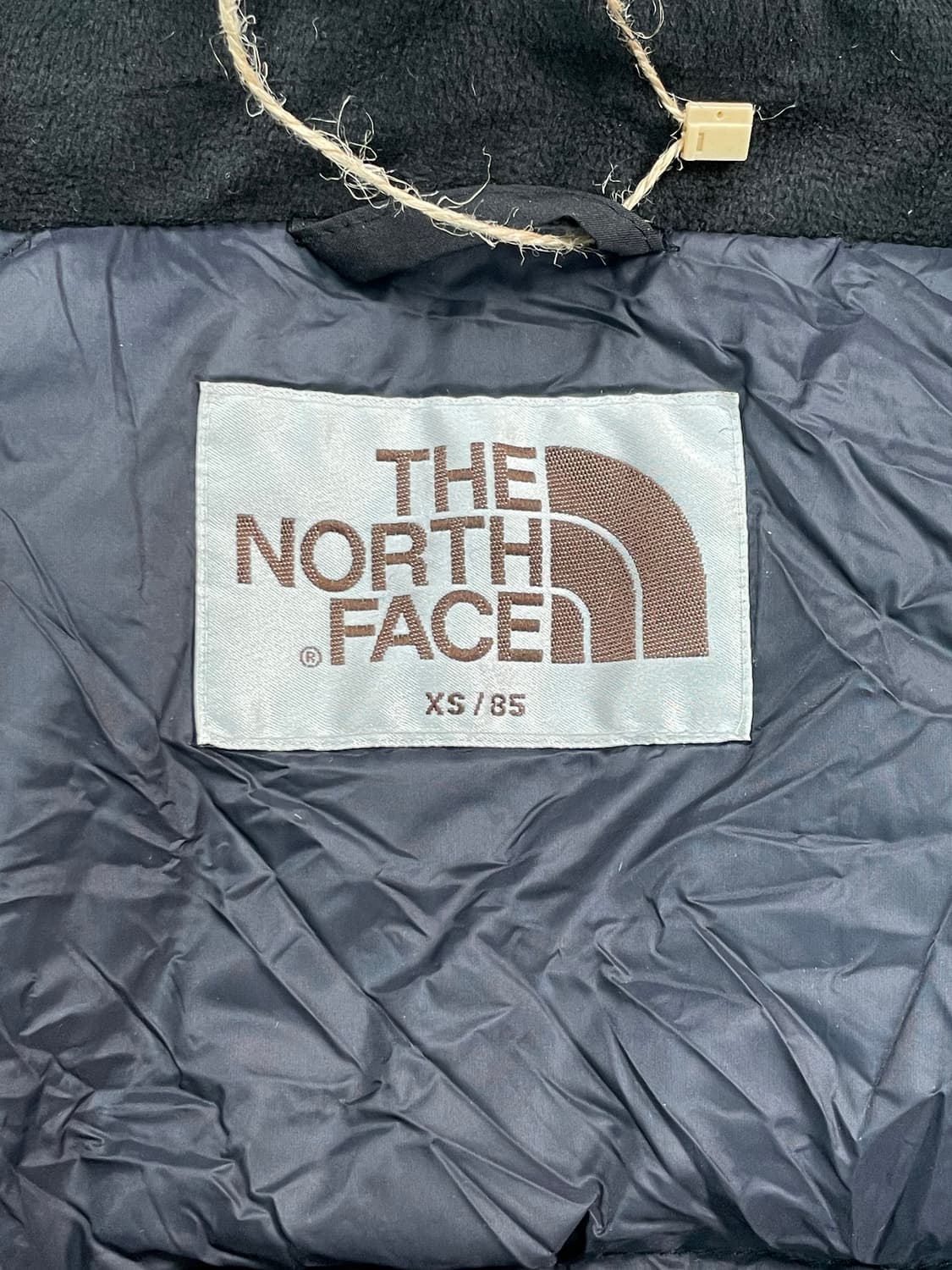 노스페이스 액션 테크다운 눕시 패딩 상품이미지7