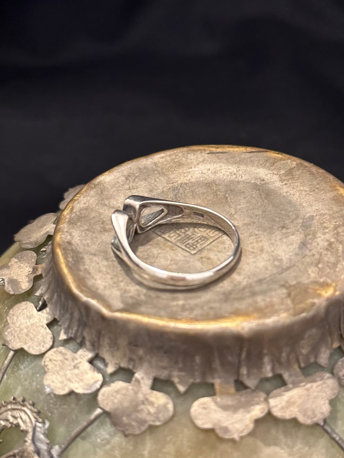 K 925silver ring 상품이미지3