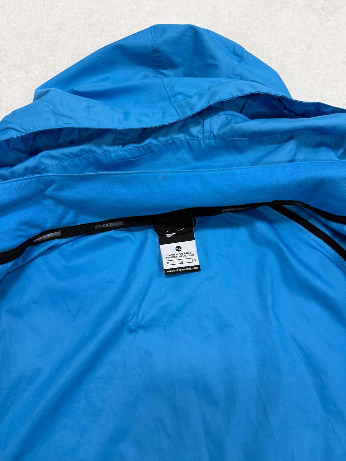 나이키 바람막이 (XL) 상품이미지6