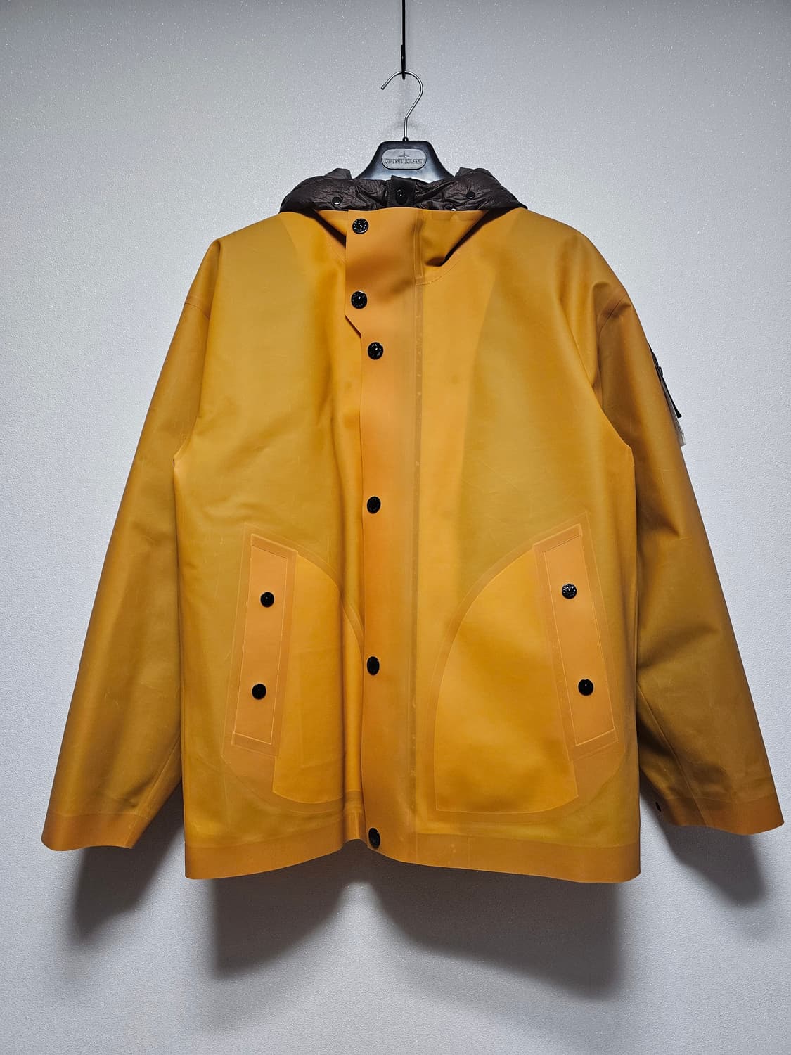 스톤아일랜드 스트라타 아이스 자켓 (새상품) 상품이미지3