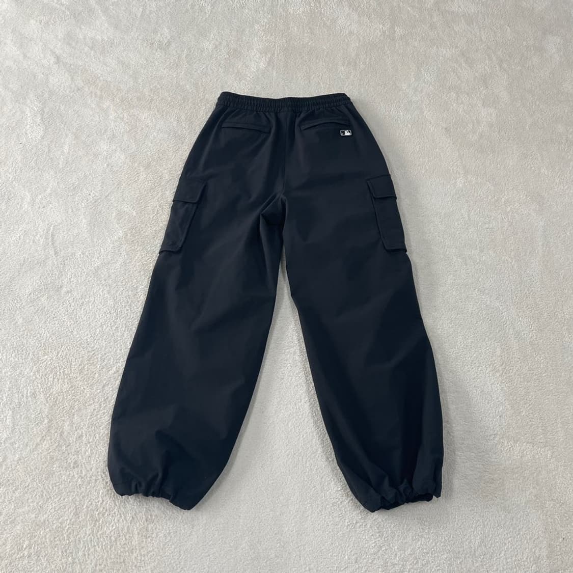 [S] MLB 여성 신형 우븐 카고바지 팬츠 상품이미지7