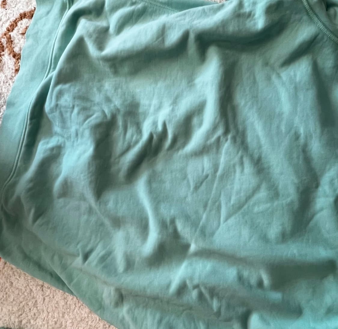 스톤아일랜드 맨투맨 1회 착용 상품이미지5