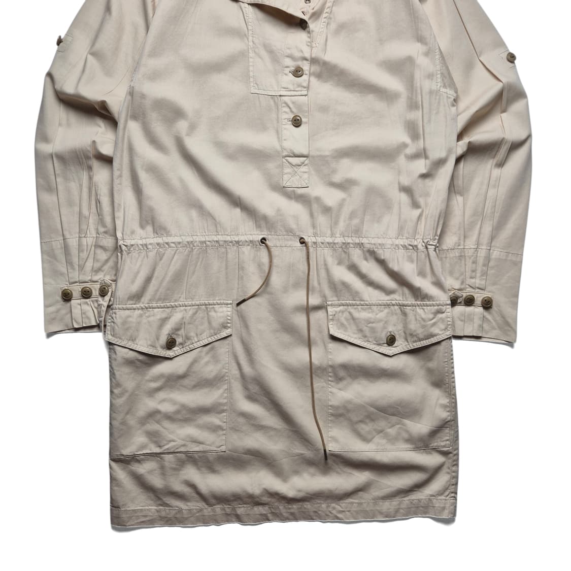 [2] 폴로 랄프로렌 사파리 셔츠원피스 상품이미지4