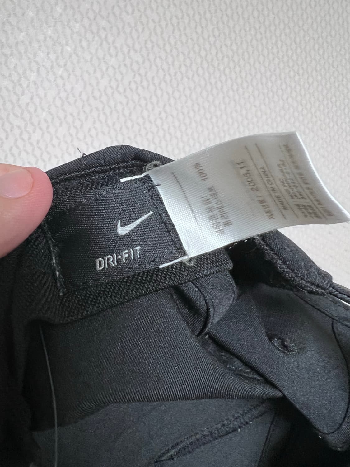 00s 나이키 올드스쿨 인터밀란 인테르 볼캡 상품이미지3