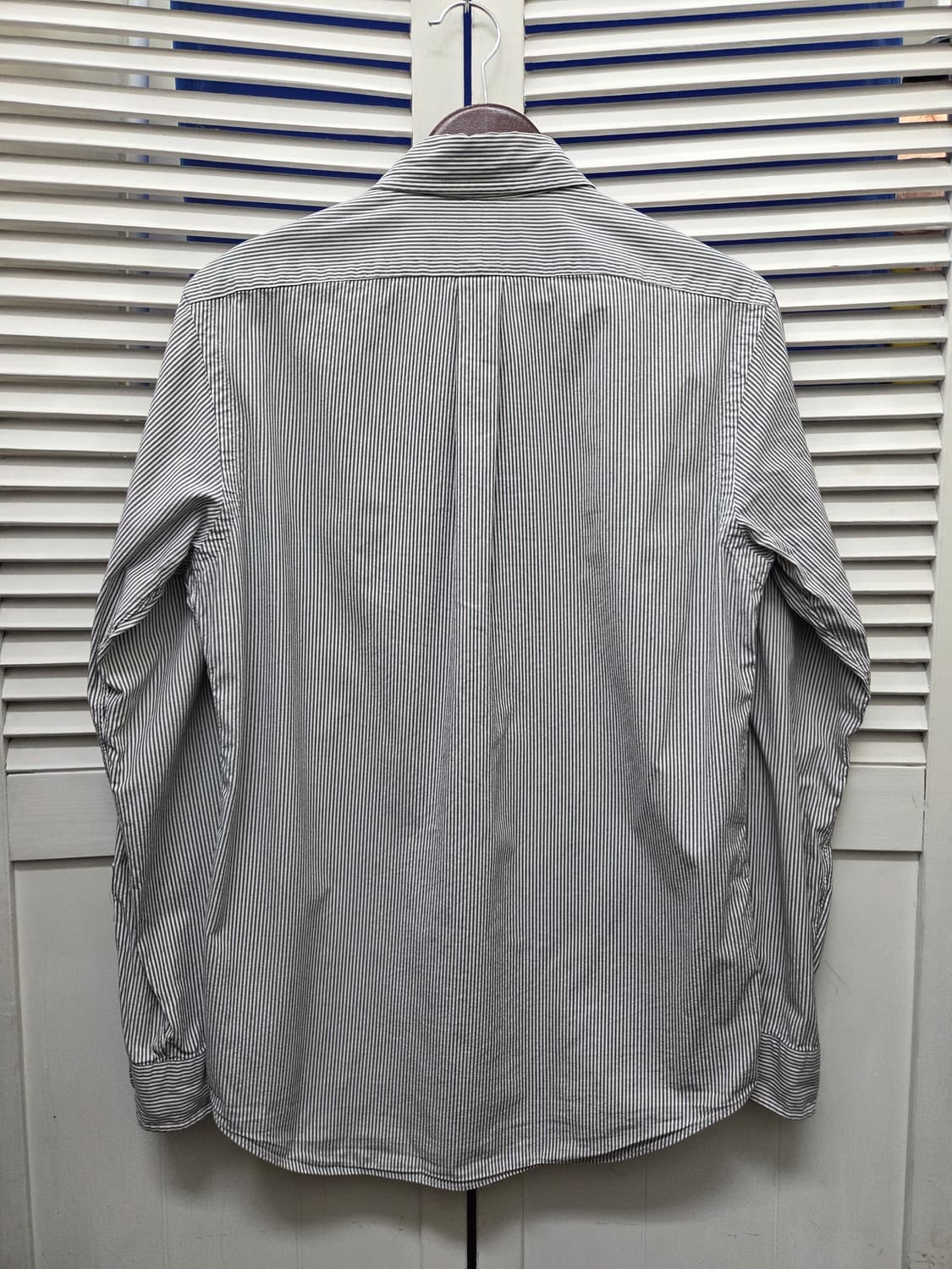 폴로 랄프로렌 스트라이프 셔츠 상품이미지5