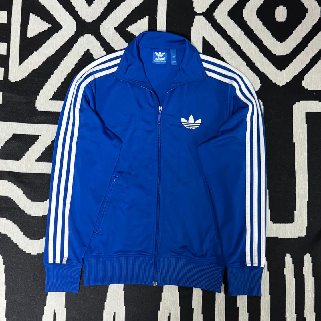 아디다스 파이어버드 블루 져지 상품이미지2