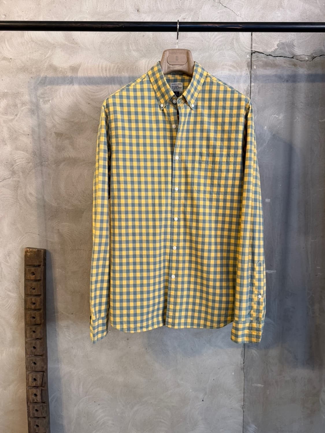 제이크루 버튼다운 셔츠 100 상품이미지10