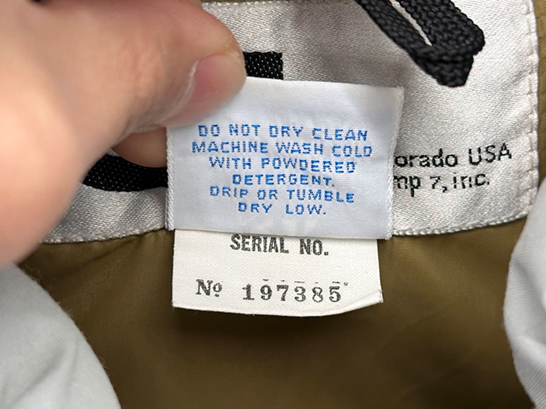 CAMP7 (men's S, women's L) 상품이미지9