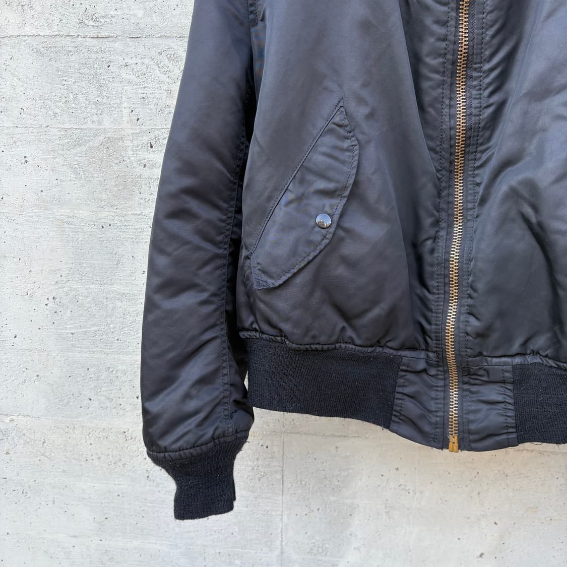 80s 알파인더스트리 MA-1 상품이미지3