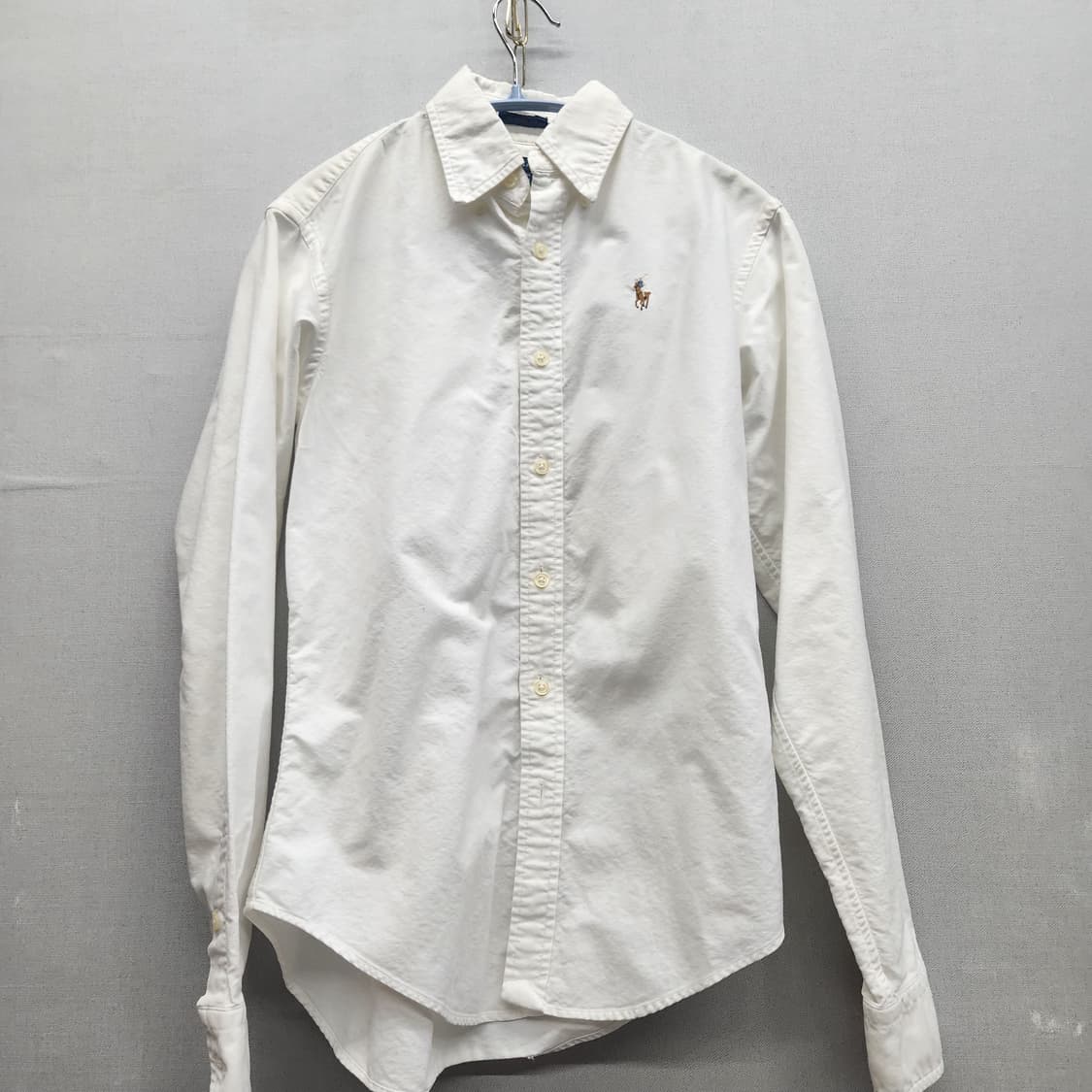 폴로 랄프로렌 멀티포니 옥스포드 셔츠 2(S) 상품이미지1