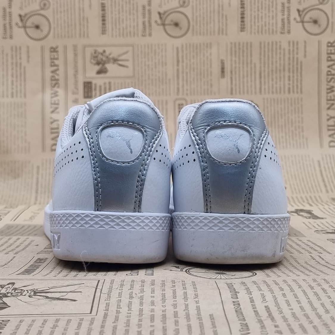 푸마 스매쉬 여성스니커즈230 상품이미지4