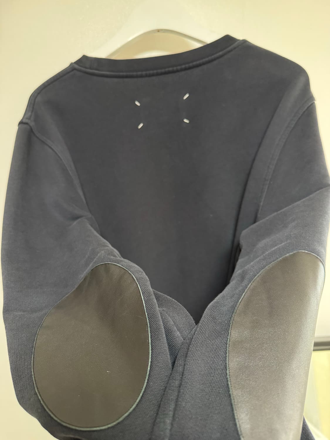 마르지엘라 엘보우 맨투맨 상품이미지6