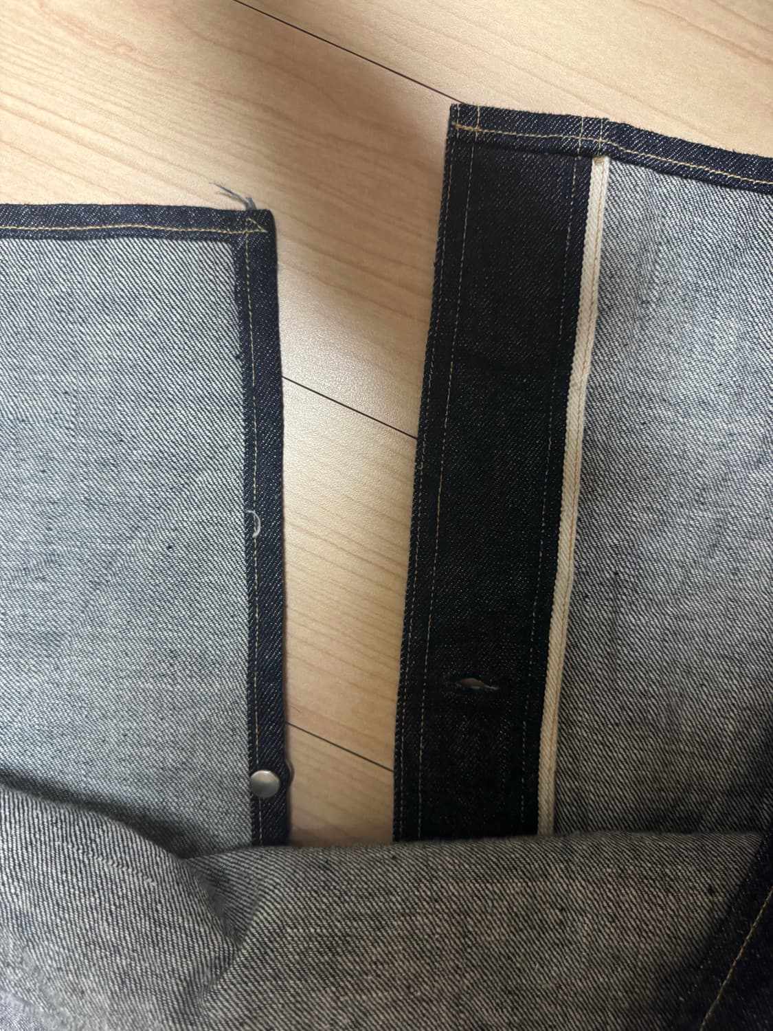 웨어하우스 2212 데님자켓 상품이미지9