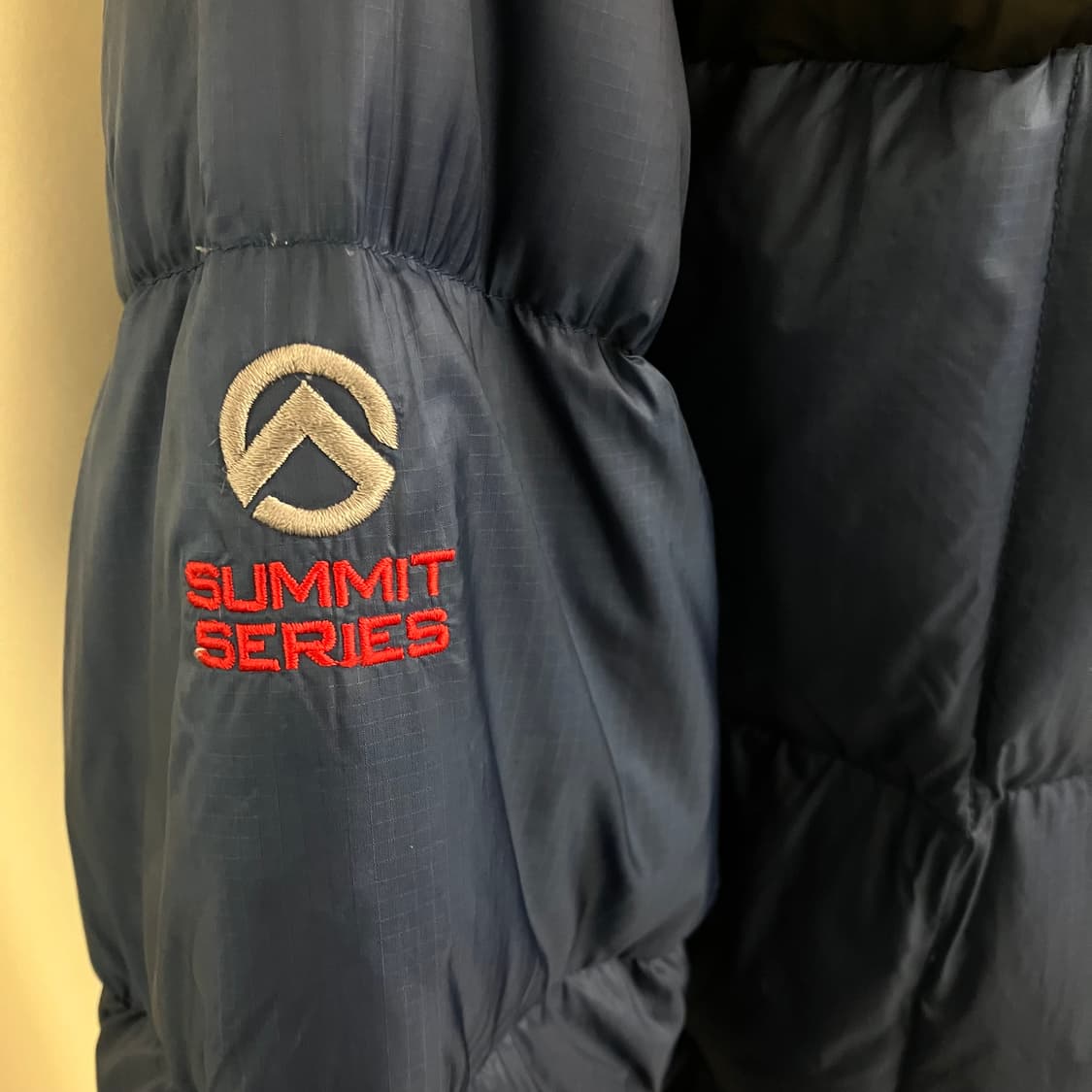 노스페이스 써밋시리즈 로체 800 구스 다운 패딩 100 상품이미지5