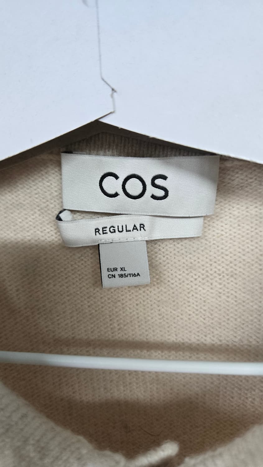 COS코스 폴로니트 상품이미지5