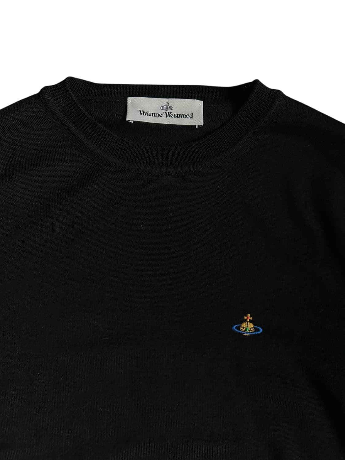 Vivienne Westwood Cashmere knit 상품이미지3