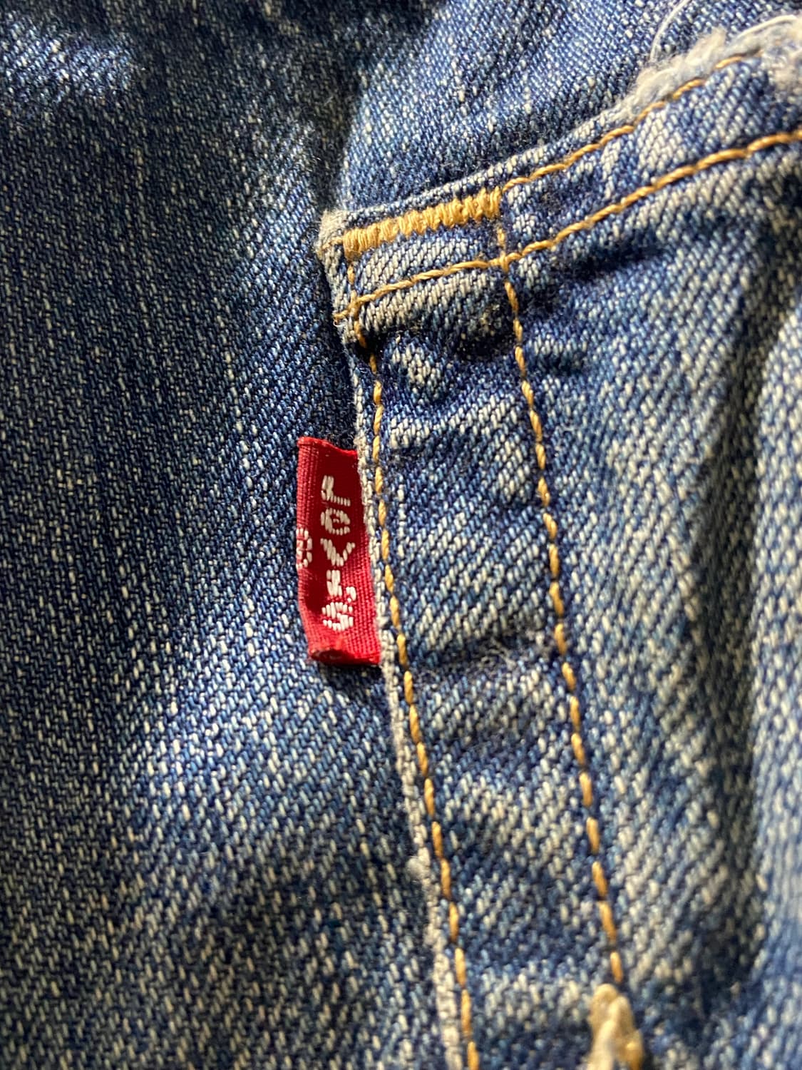 2004 Levi’s 501 리바이스 빈티지 501 일판 상품이미지6