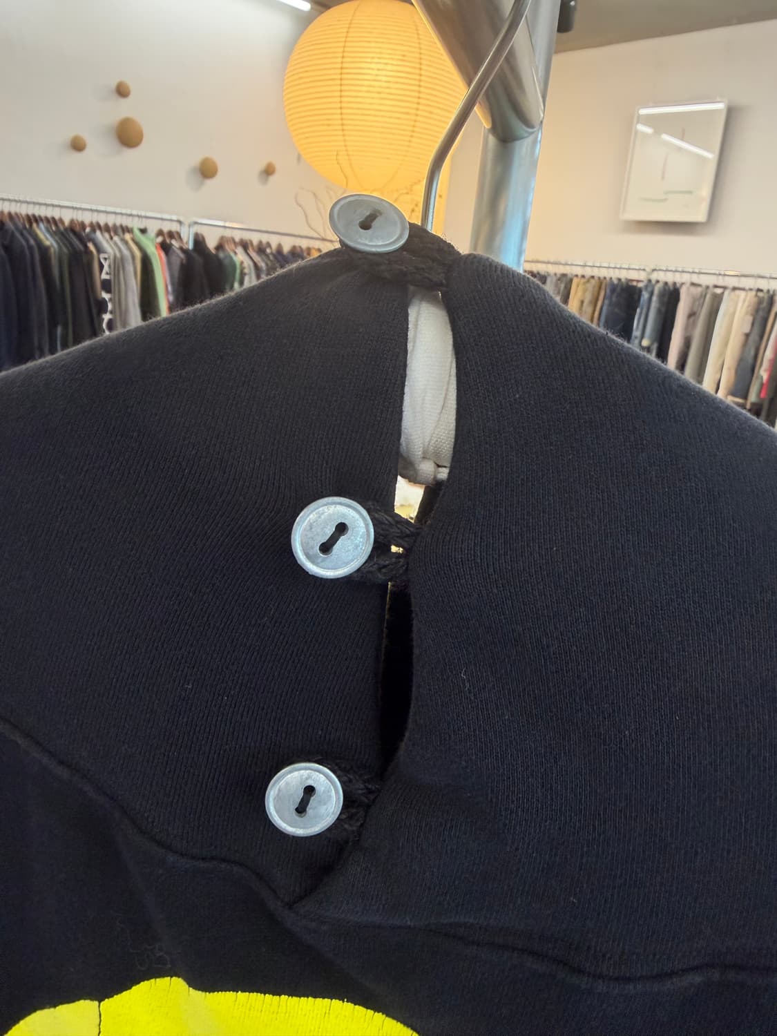 캐피탈 스마일 더블 후디 상품이미지7