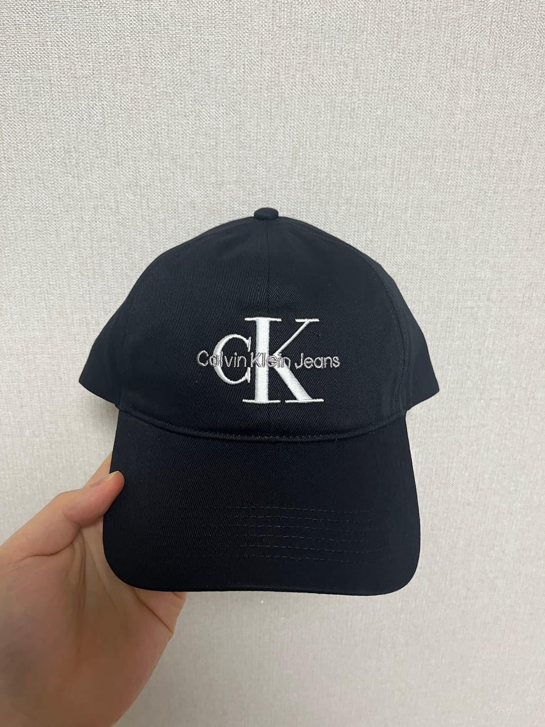 켈빈클라인 모자 상품이미지2