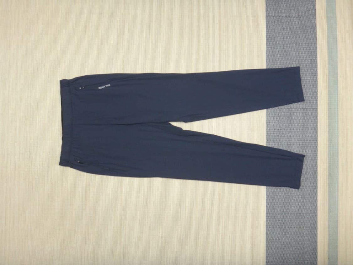 (30-31) 블랙야크 하절 전체 이밴드 우븐 팬츠 상품이미지2