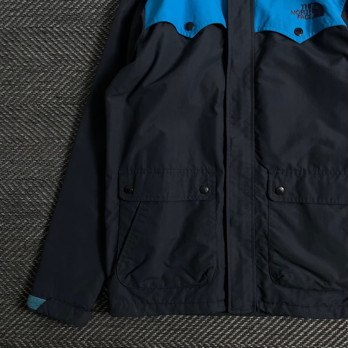 노스페이스 화이트라벨 배색 마운틴 자켓o 3063 상품이미지3