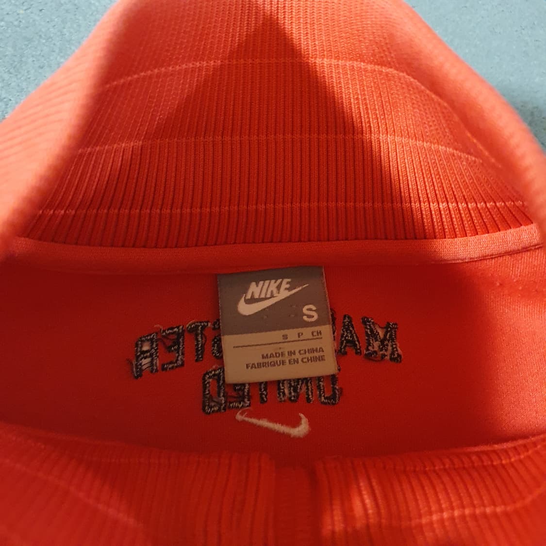 희귀 나이키 맨유 트랙탑 져지 S 95 상품이미지6