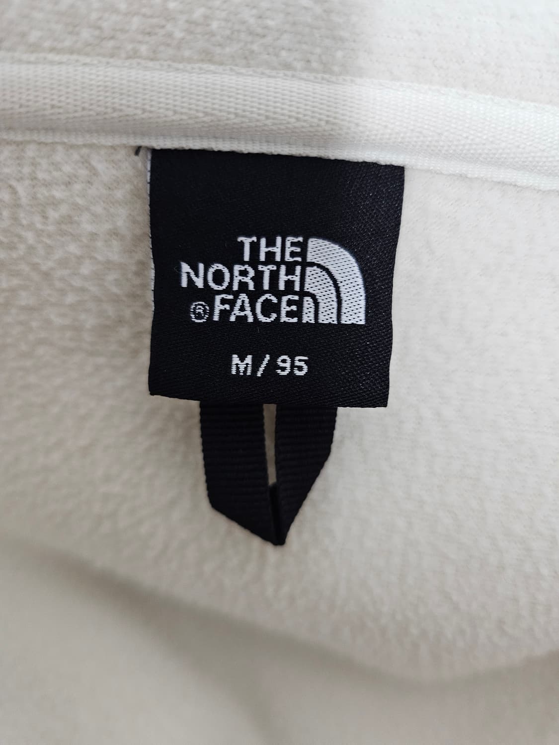 노스페이스 뽀글이 후리스 M 95 상품이미지3
