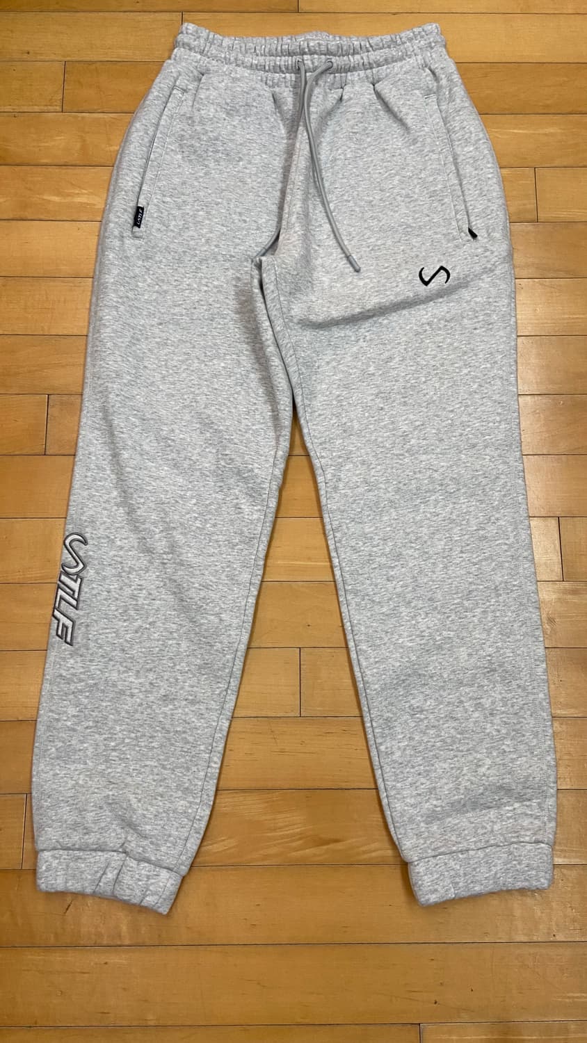 TLF 오버사이즈 조거 S 상품이미지1