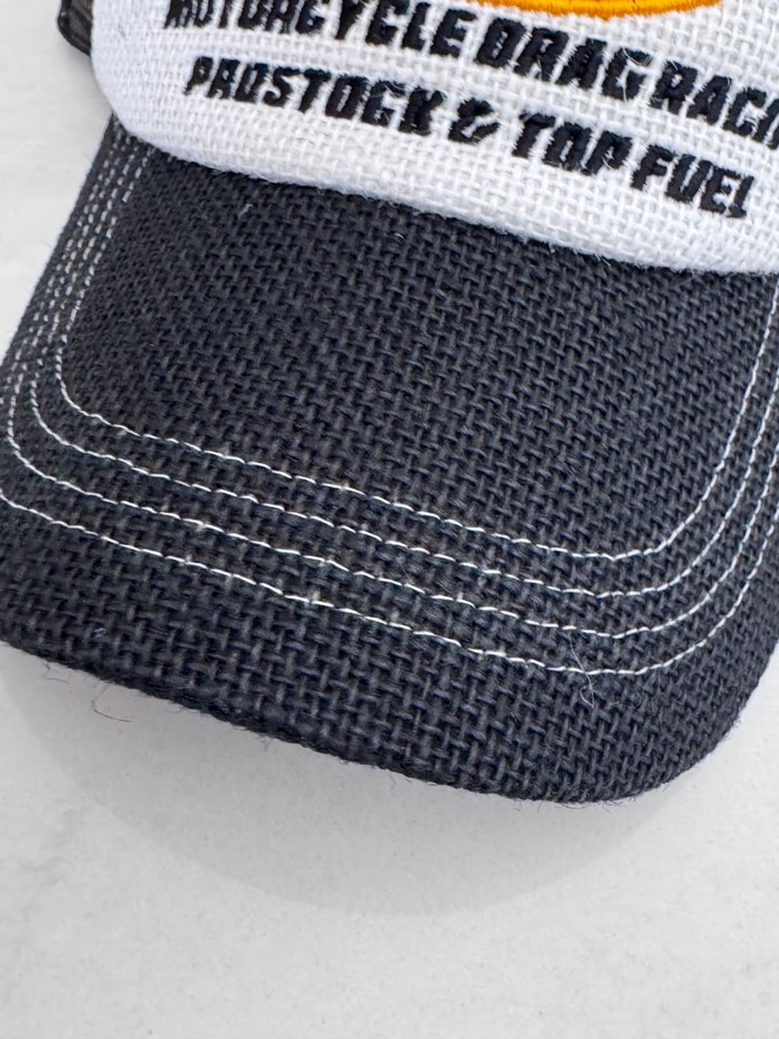 LOGO BALLCAP VS25701S 로고 볼캡 상품이미지3