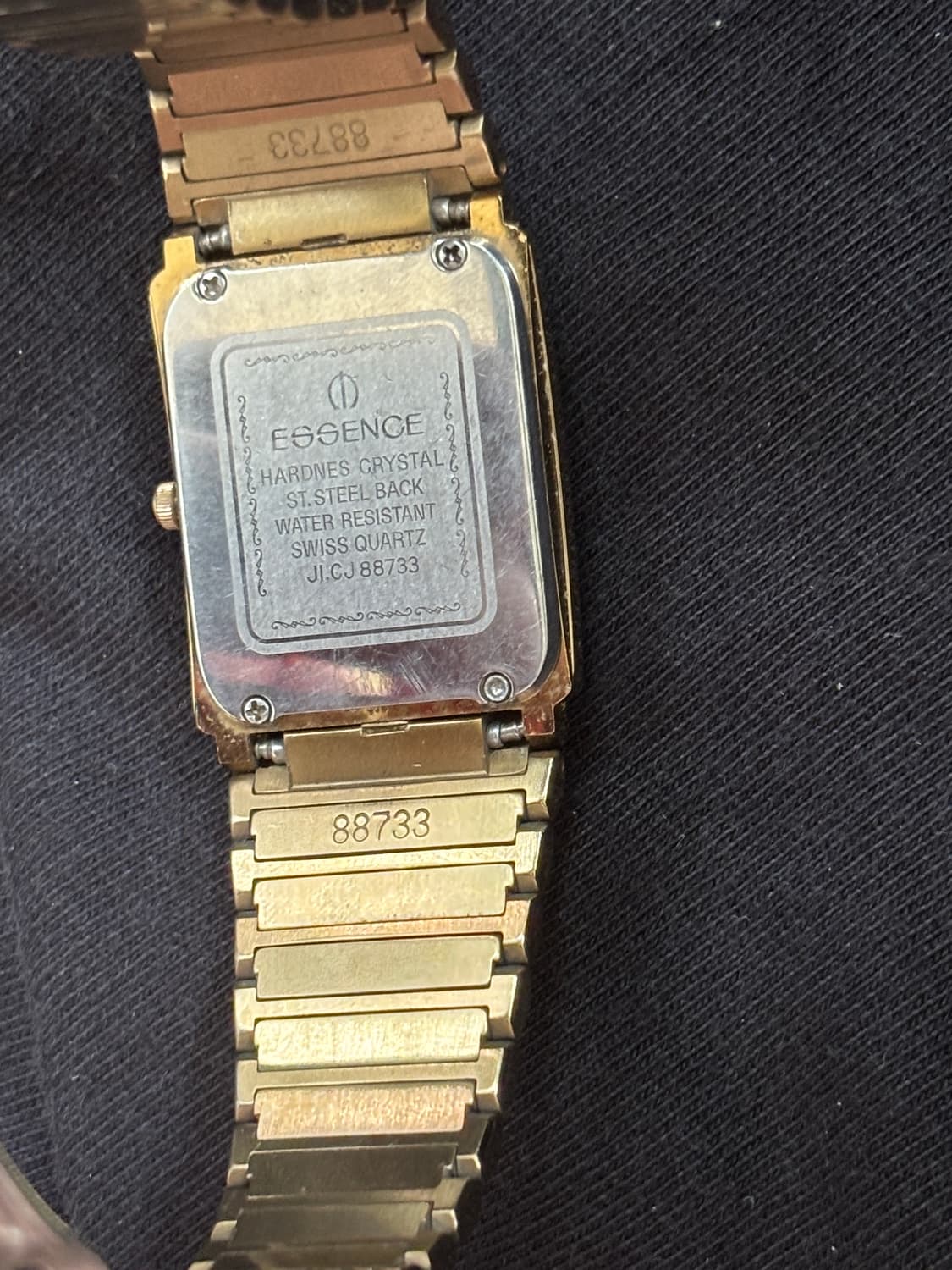 vintage essence metal watch 상품이미지7