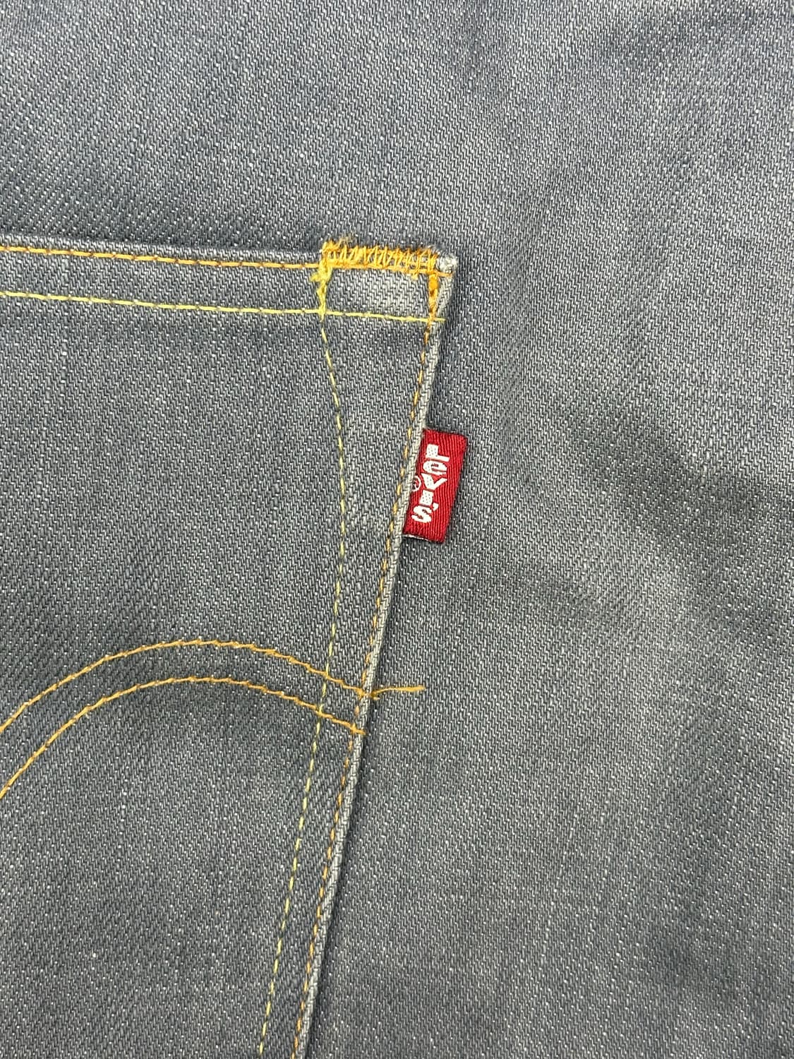 리바이스XTakahiro kuraishi L205 상품이미지7