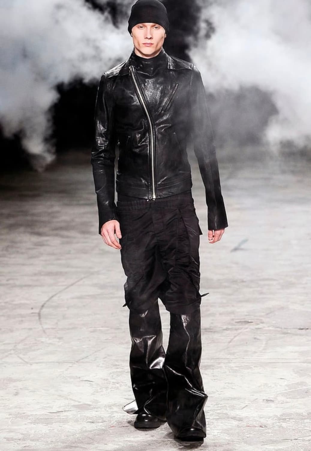 [50] (~2/8) 릭오웬스 사파리 몰리노 11ss 컬렉션 자켓 상품이미지3